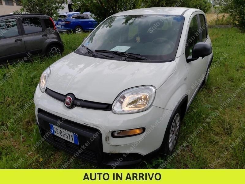 Fiat Panda 1.0 FireFly Hybrid