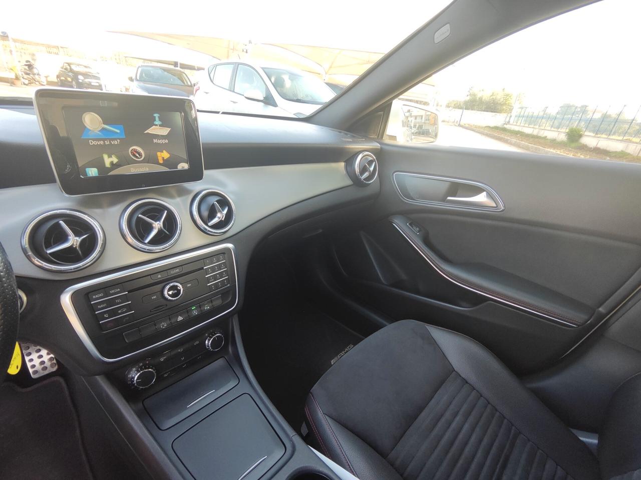 Mercedes CLA 200 CDI Automatic Premium del 2015