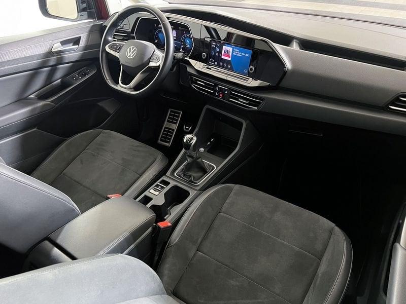 Volkswagen Caddy Caddy 2.0 TDI 122 CV Style