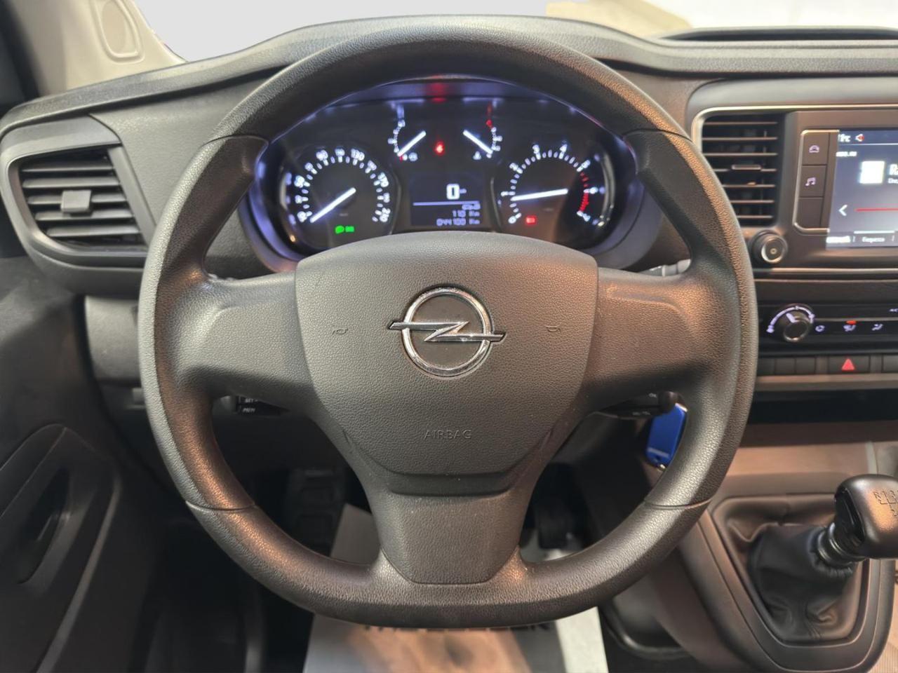 Opel Vivaro 2.0 Diesel 145CV*6 POSTI*AUTOCARRO*FORMULA S*