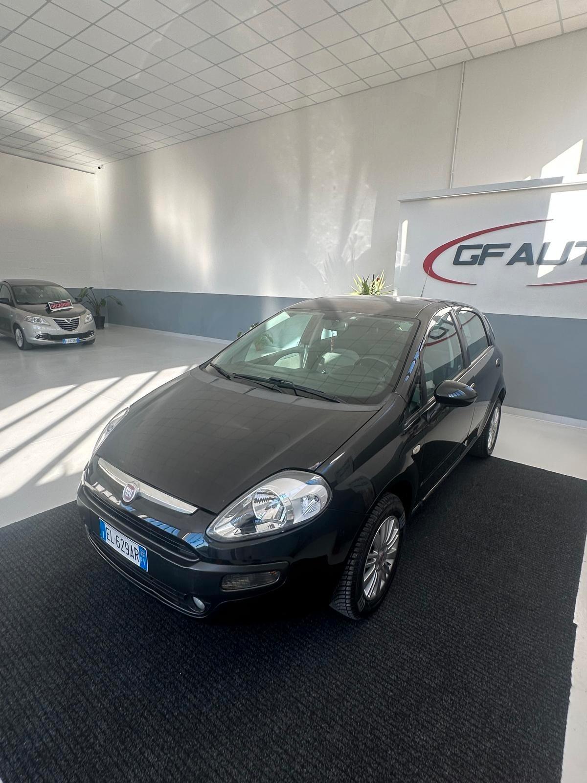 Fiat Punto Evo 1.4 5 porte Emotion Natural Power