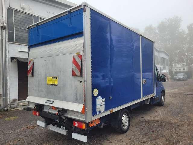 Peugeot Boxer 19900+IVA 335 2.2 BLUEHDI 140 CV E6D-TEMP SPONDA