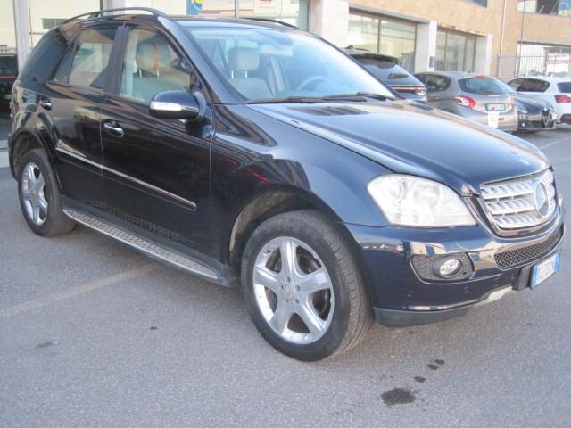 Mercedes-benz ML 320 ML 320 CDI Offroad Pro
