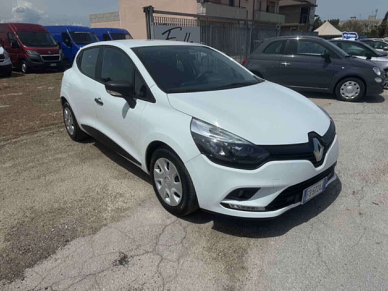 Renault Clio Van 2 posti dCi 8V 75 CV 5 porte Business