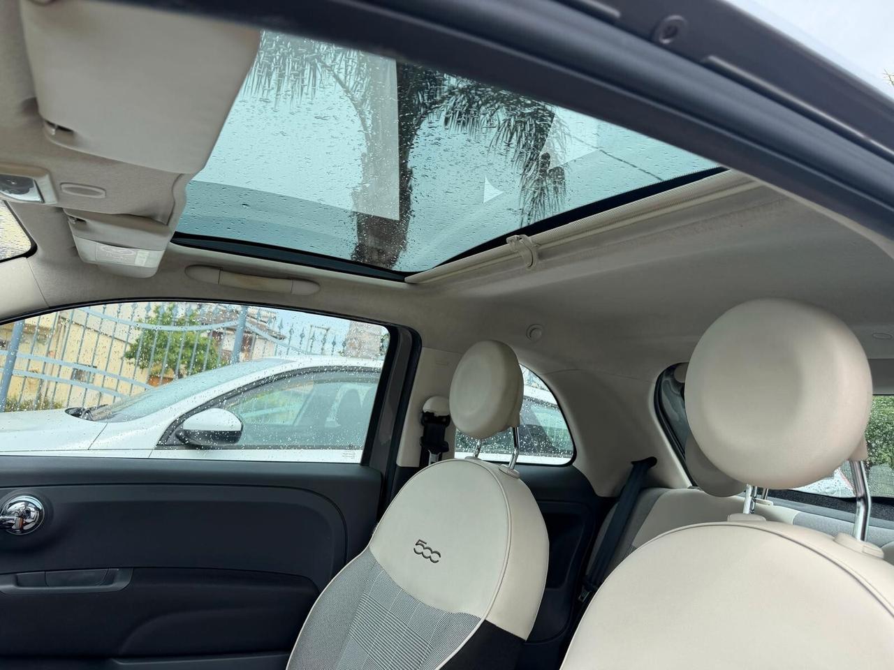 Fiat 500 1.2 EasyPower Lounge