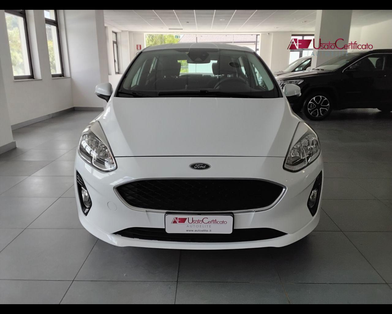 FORD Fiesta 1.5 EcoBlue 5 porte Connect
