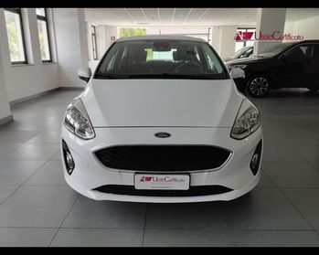 FORD Fiesta 1.5 EcoBlue 5 porte Connect
