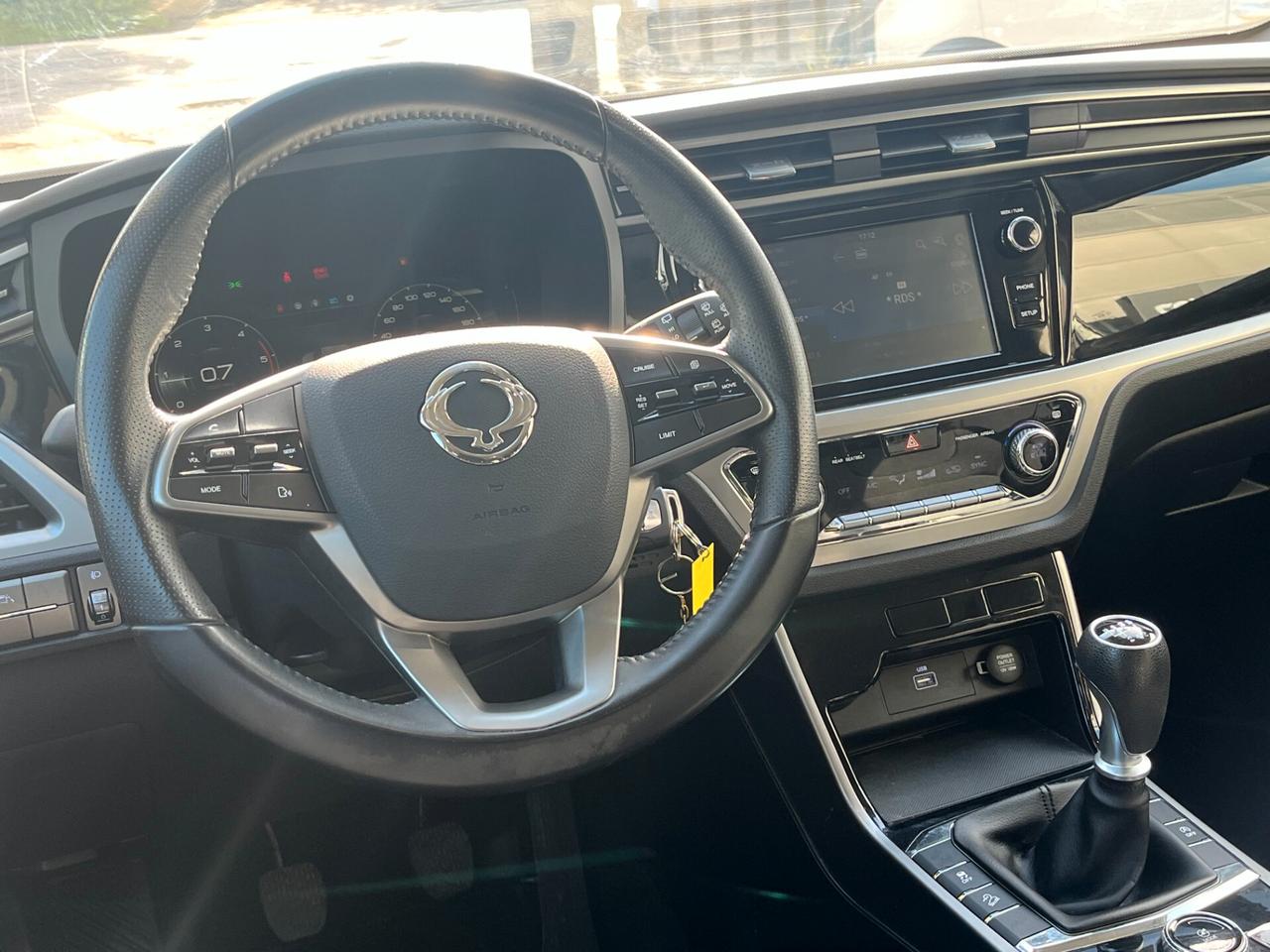 Ssangyong Korando 1.6 Diesel 2WD Dream