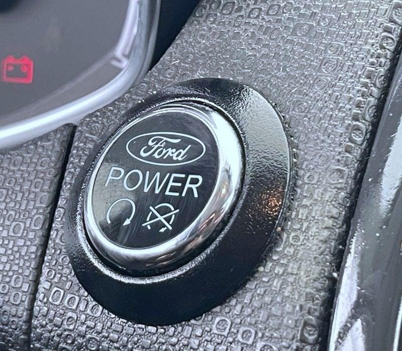 Ford EcoSport 1.5 TDCI 95cv Titanium