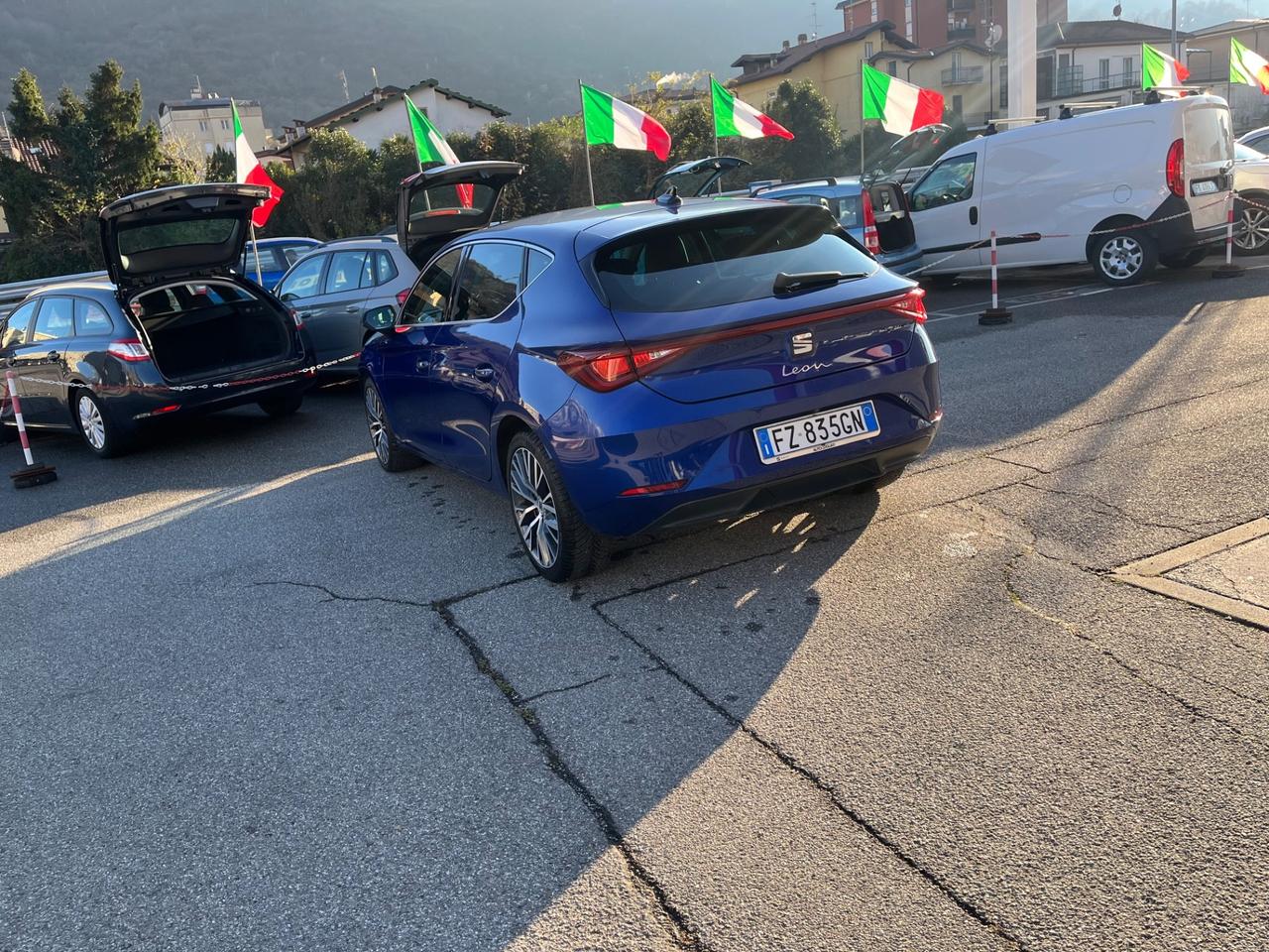 Seat Leon 1.5 TSI 150 CV Xcellence