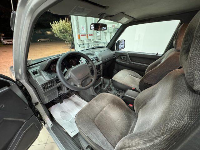 MITSUBISHI Pajero 2.5 TDI Metal-top GLX Autocarro