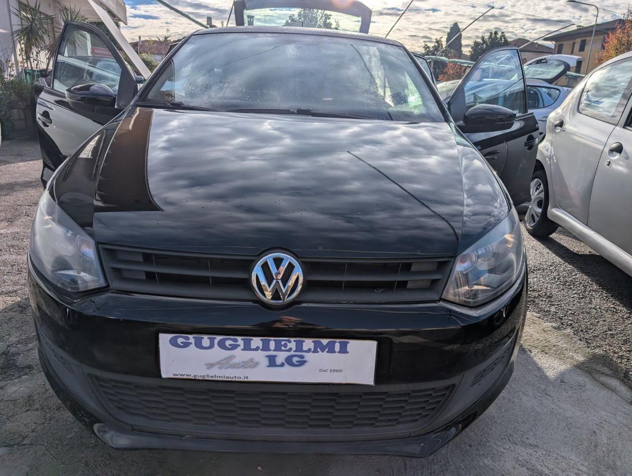 Volkswagen Polo 1.2 Benz. 5 Porte Tech&Sound