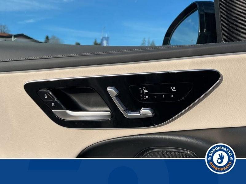 Mercedes-Benz Classe E 300de 4Matic EQ-Power Station Wagon AMG Line Advanced Plus