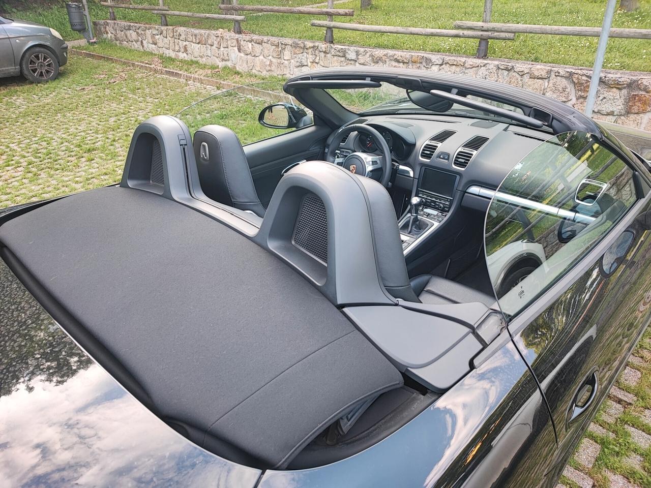 Porsche Boxster 2.7 (981) Tagliandi Porsche