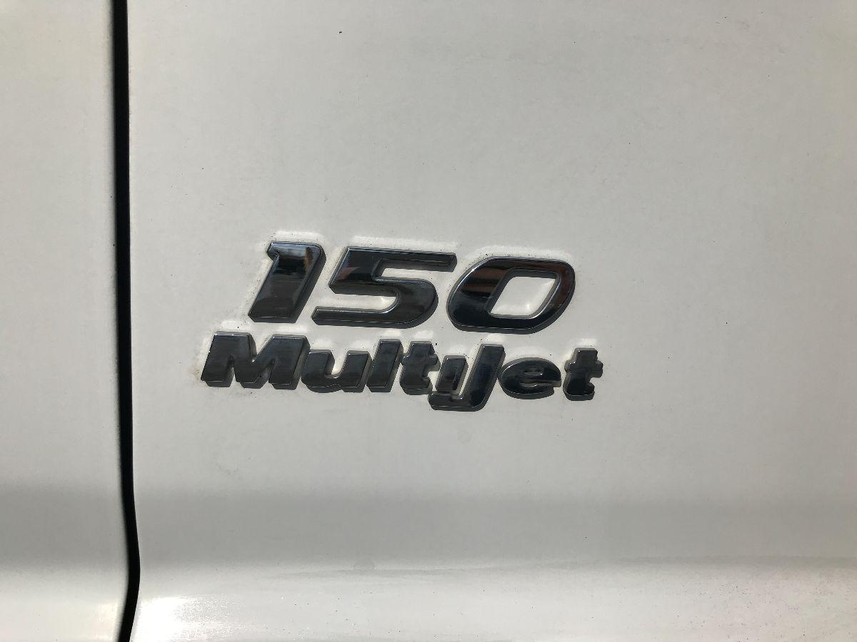 FIAT DUCATO DOPPIA CABINA 2.3 MJET 150CV