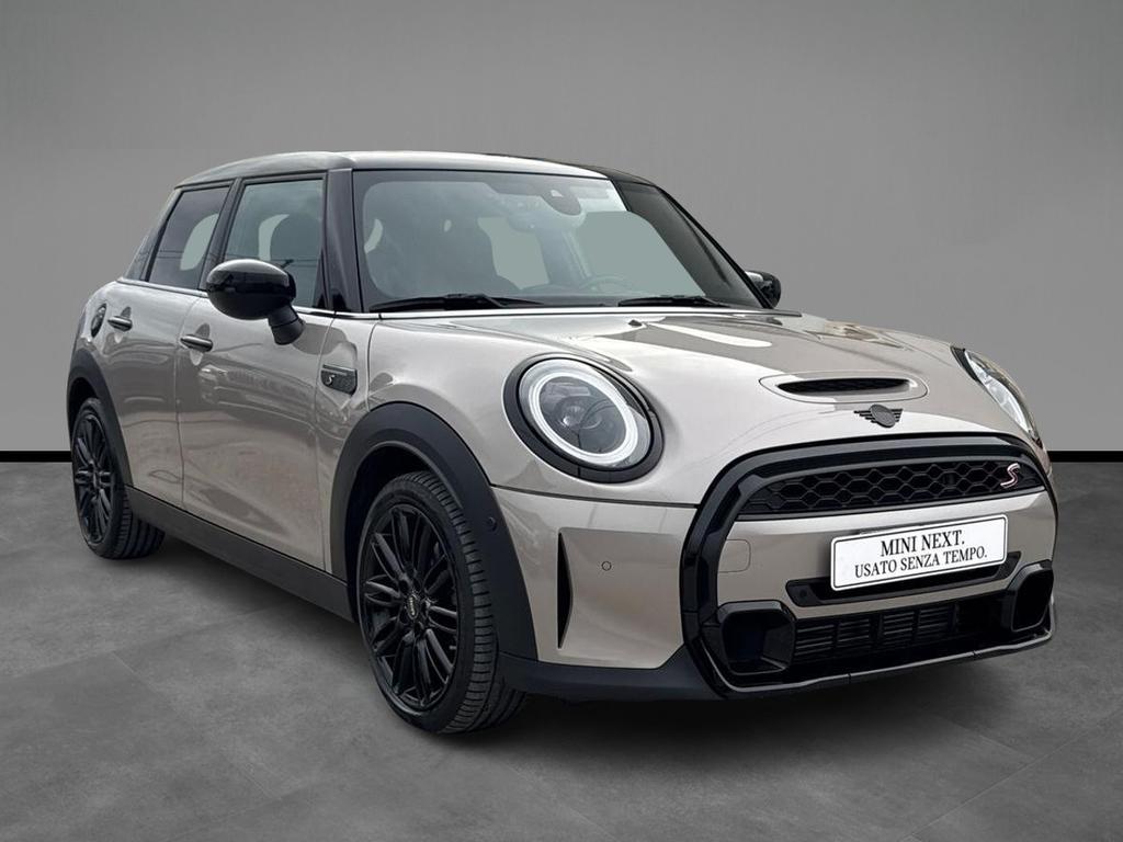 Mini Cooper S 2.0 TwinPower Turbo Cooper S