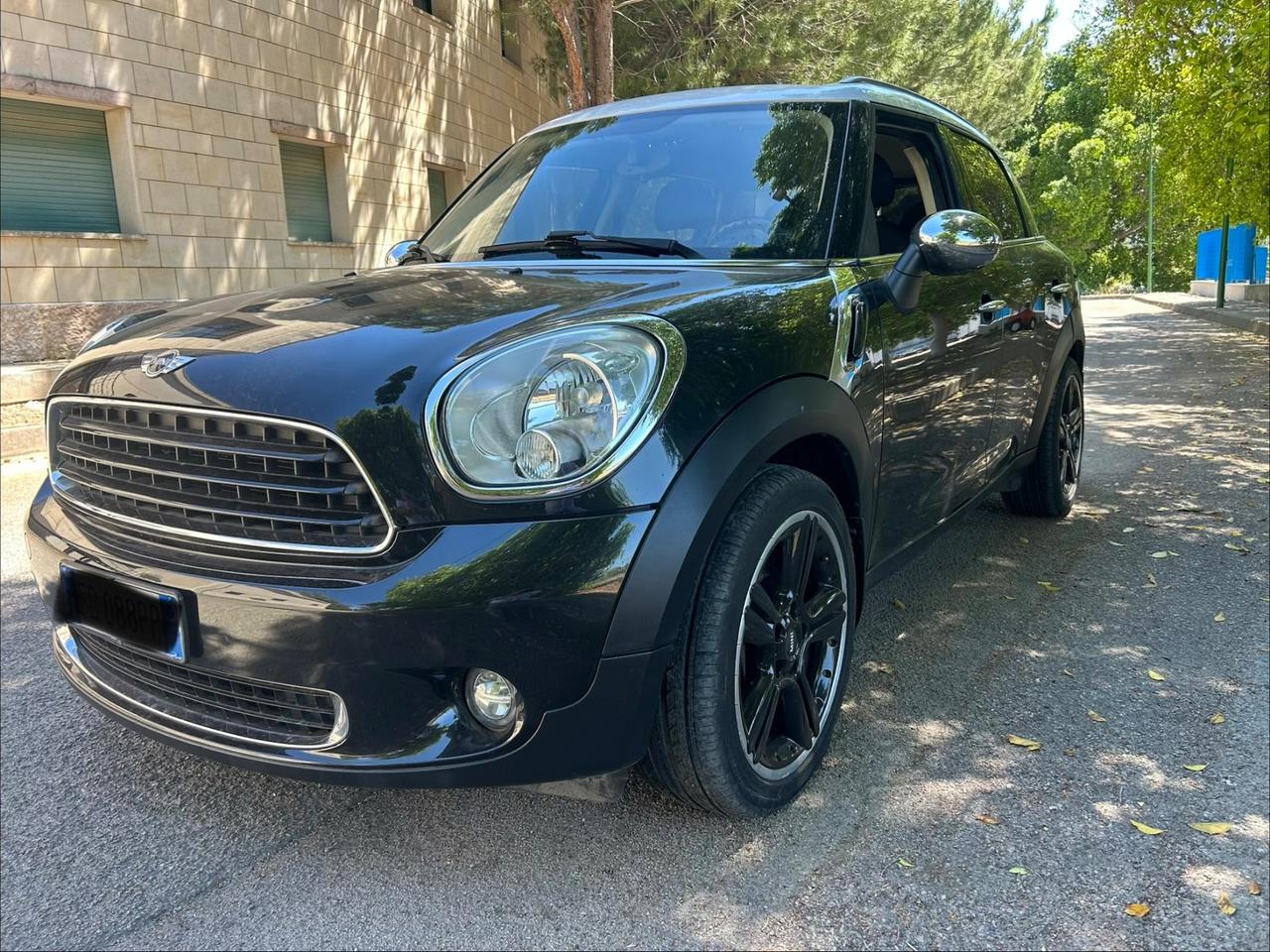 Mini Cooper Countryman 1.6 D