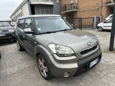 Kia Soul 1.6 CVVT Active Bi-Fuel