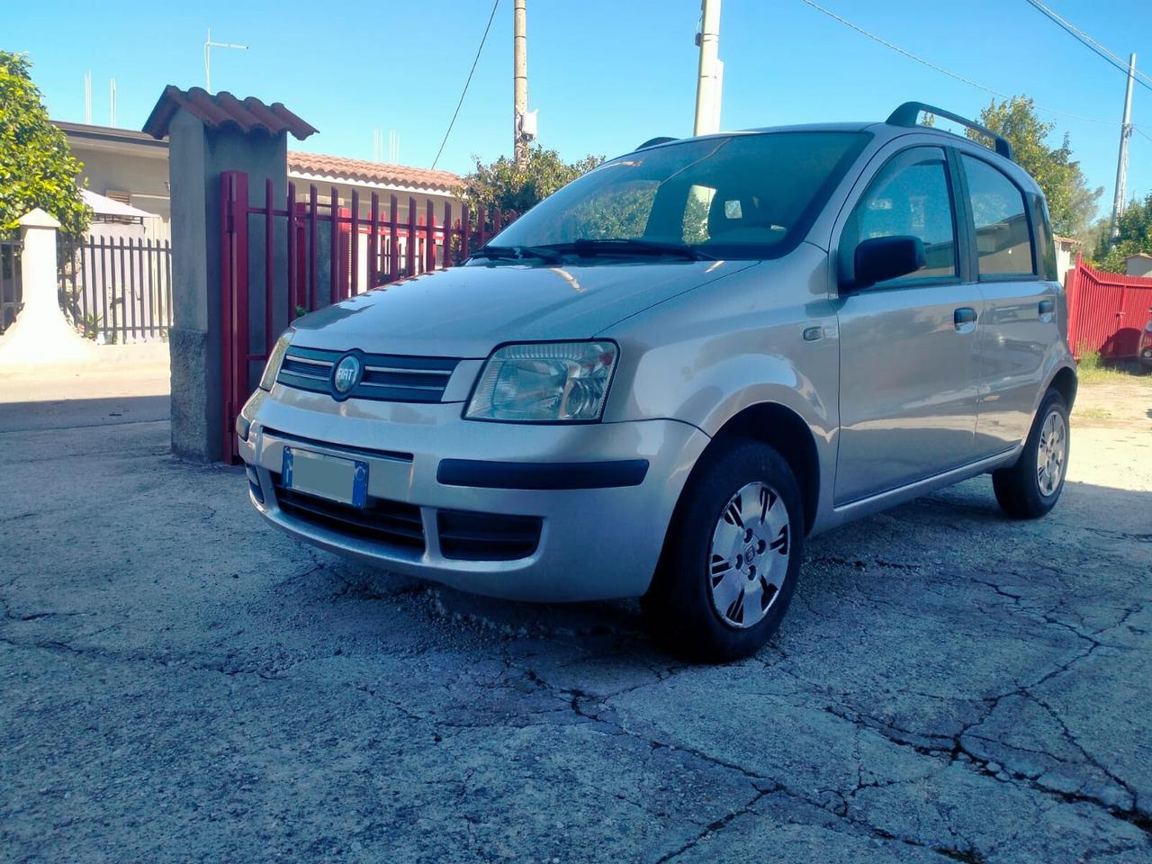 Fiat Panda 1.3 Multijet Dynamic - 2005