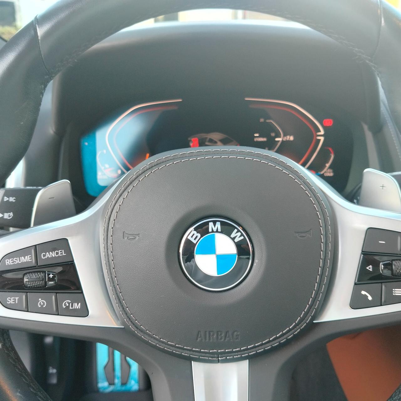 Bmw 840 840d 48V xDrive Coupé