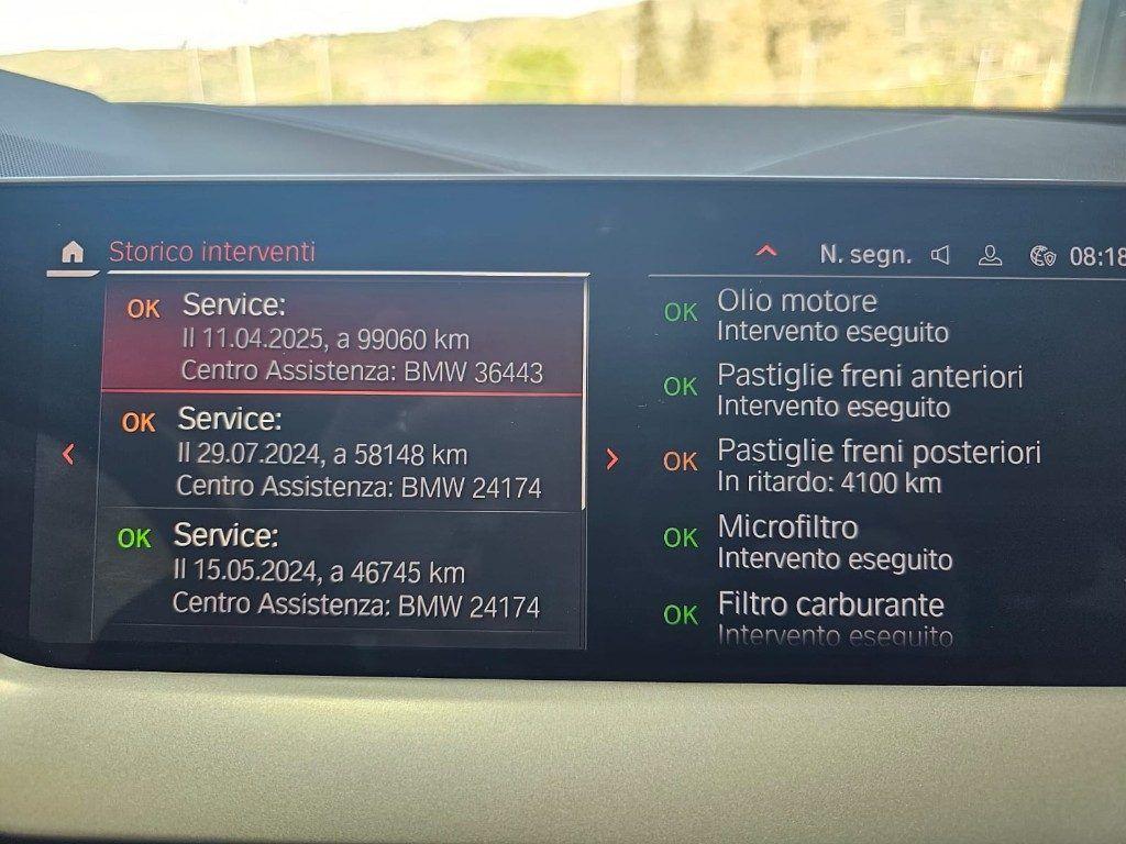 BMW 118 d 5p. Business Advantage
