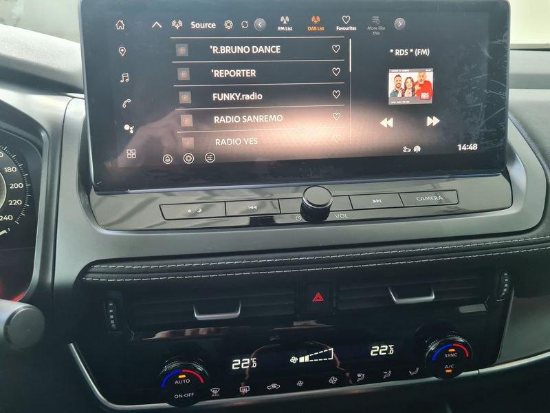 Nissan Qashqai 1.3 MHEV 140 N-Connecta