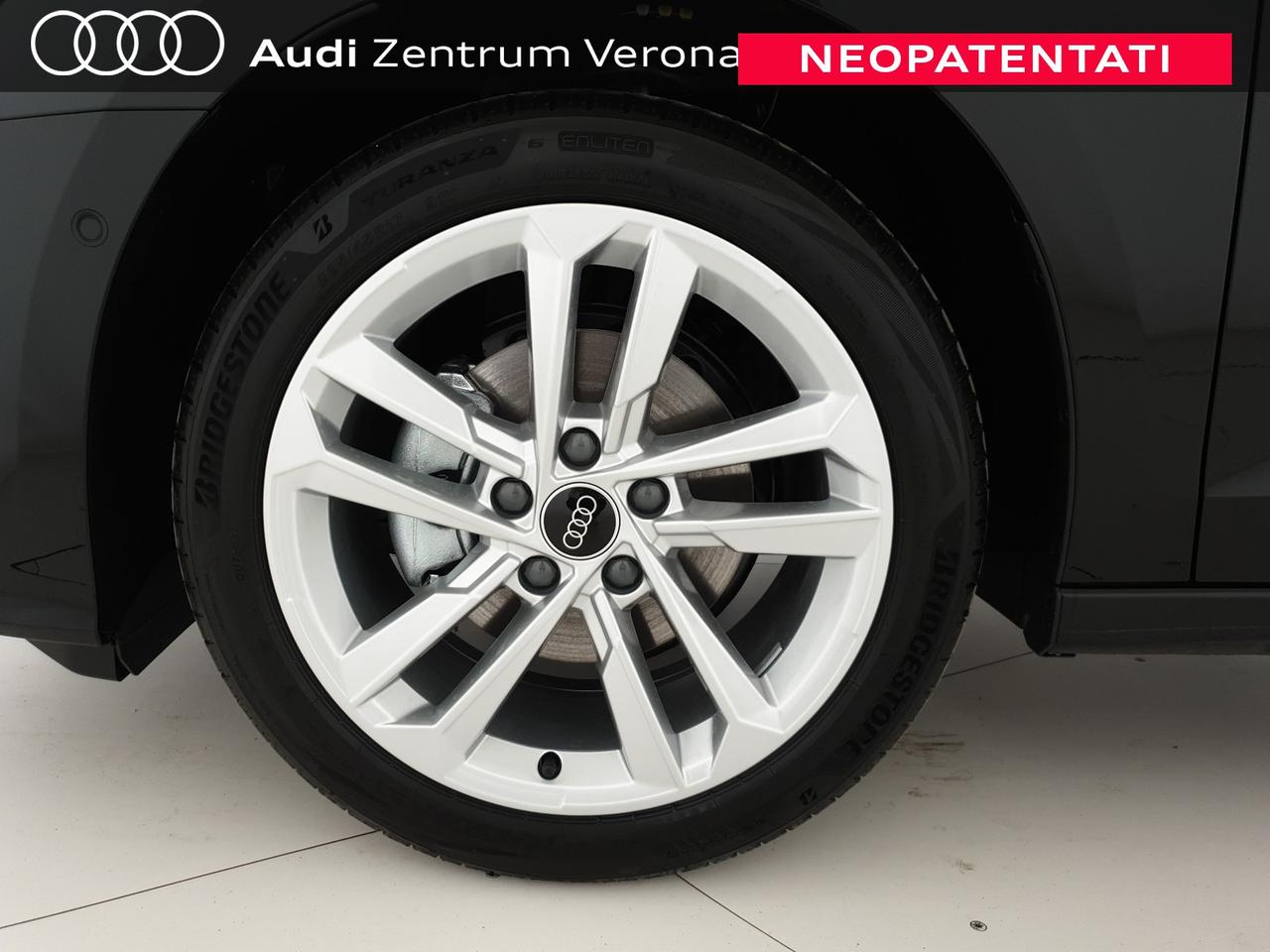Sportback 30TFSI 116CV Business Advanced