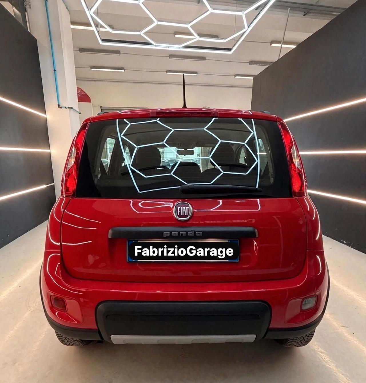 Fiat Panda 0.9 TwinAir Turbo S&S 4x4