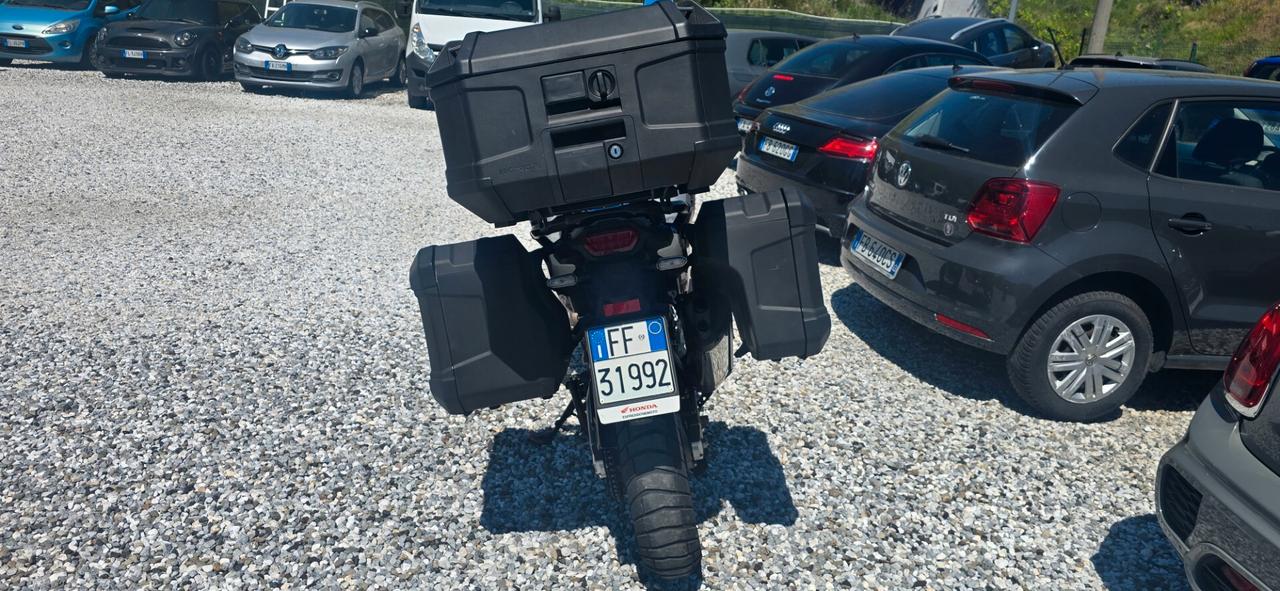 Honda CRF1100L Africa Twin Adventure Sports