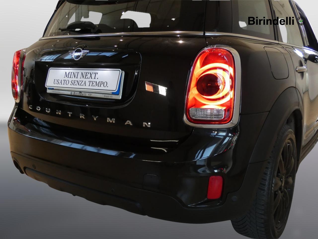 MINI Mini Countrym.(F60) - Mini 1.5 One D Hype Countryman