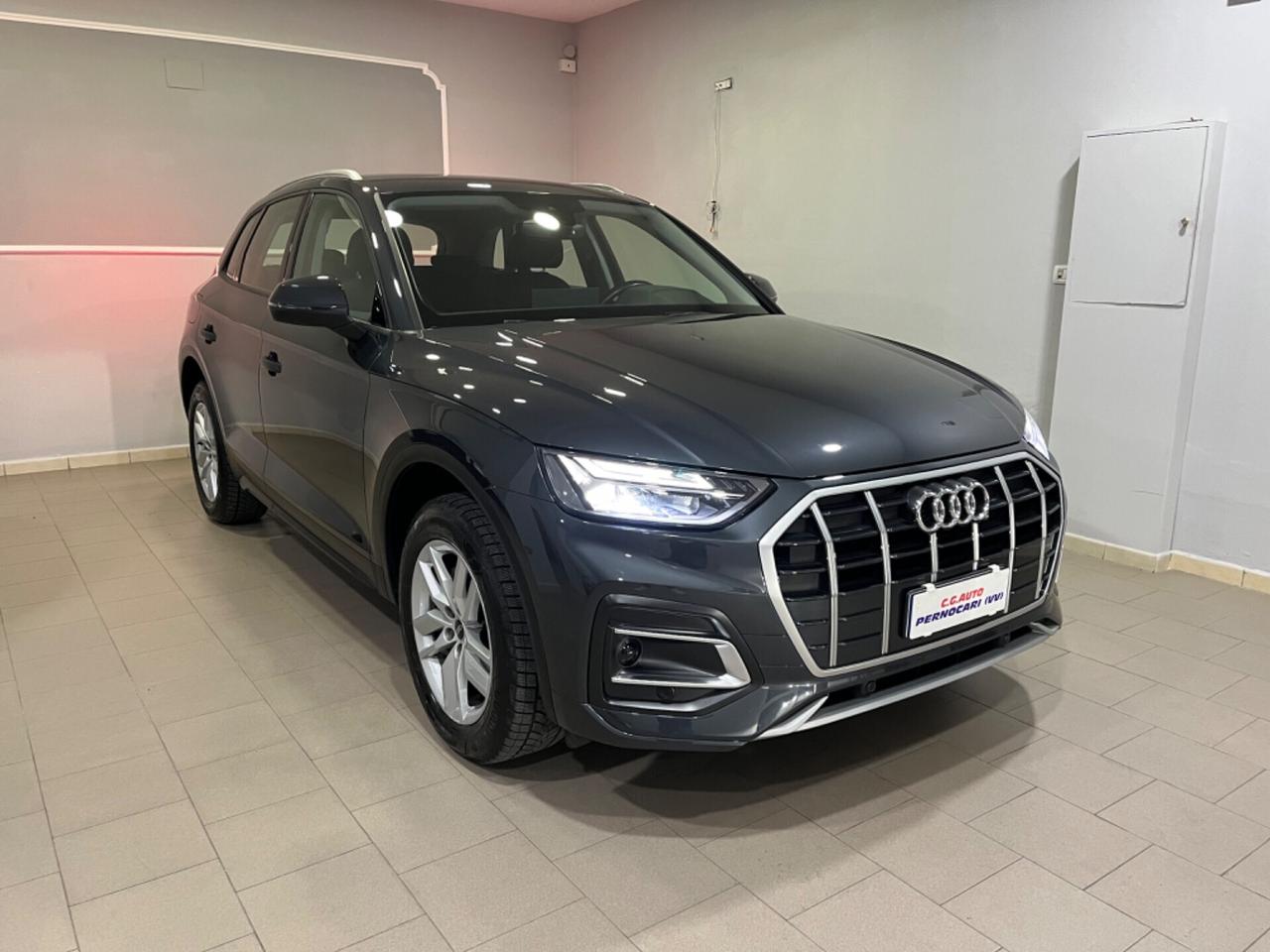 Audi Q5 40 TDI 204 CV quattro S tronic Business