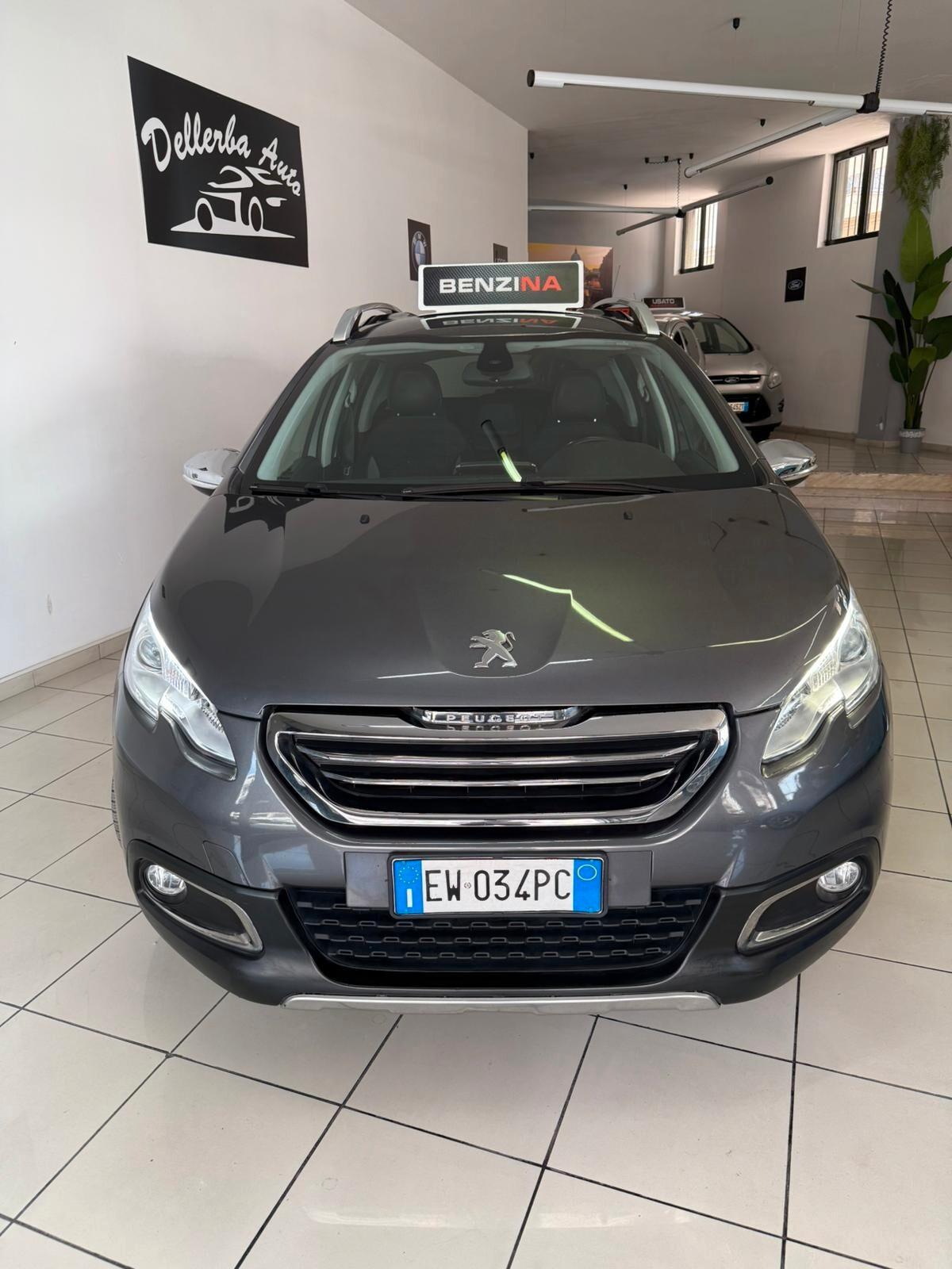 Peugeot 2008 PureTech 82 Allure