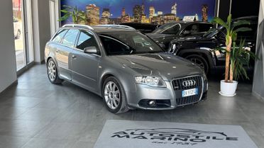 Audi A4 1.9 TDI S-Line-2007