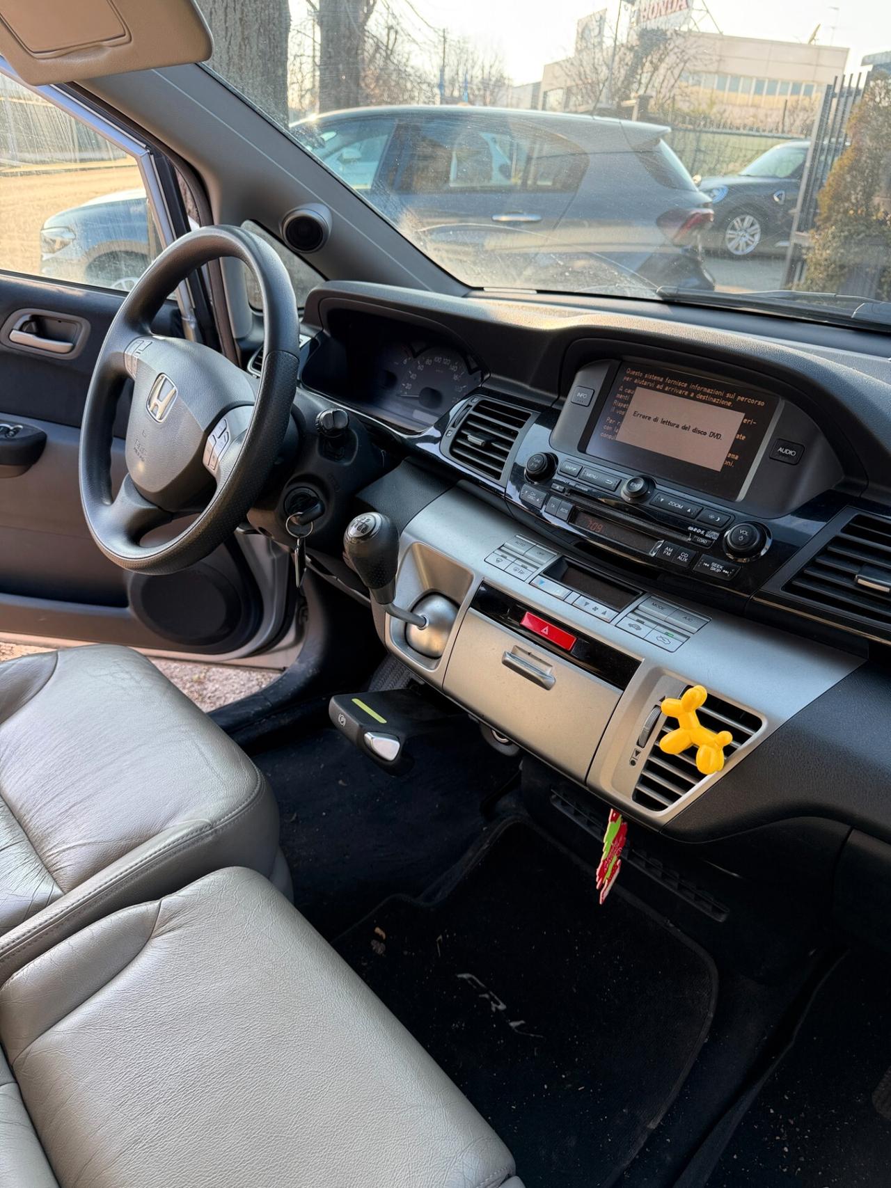 Honda FR-V 2.2 16V i-CTDi Executive LH