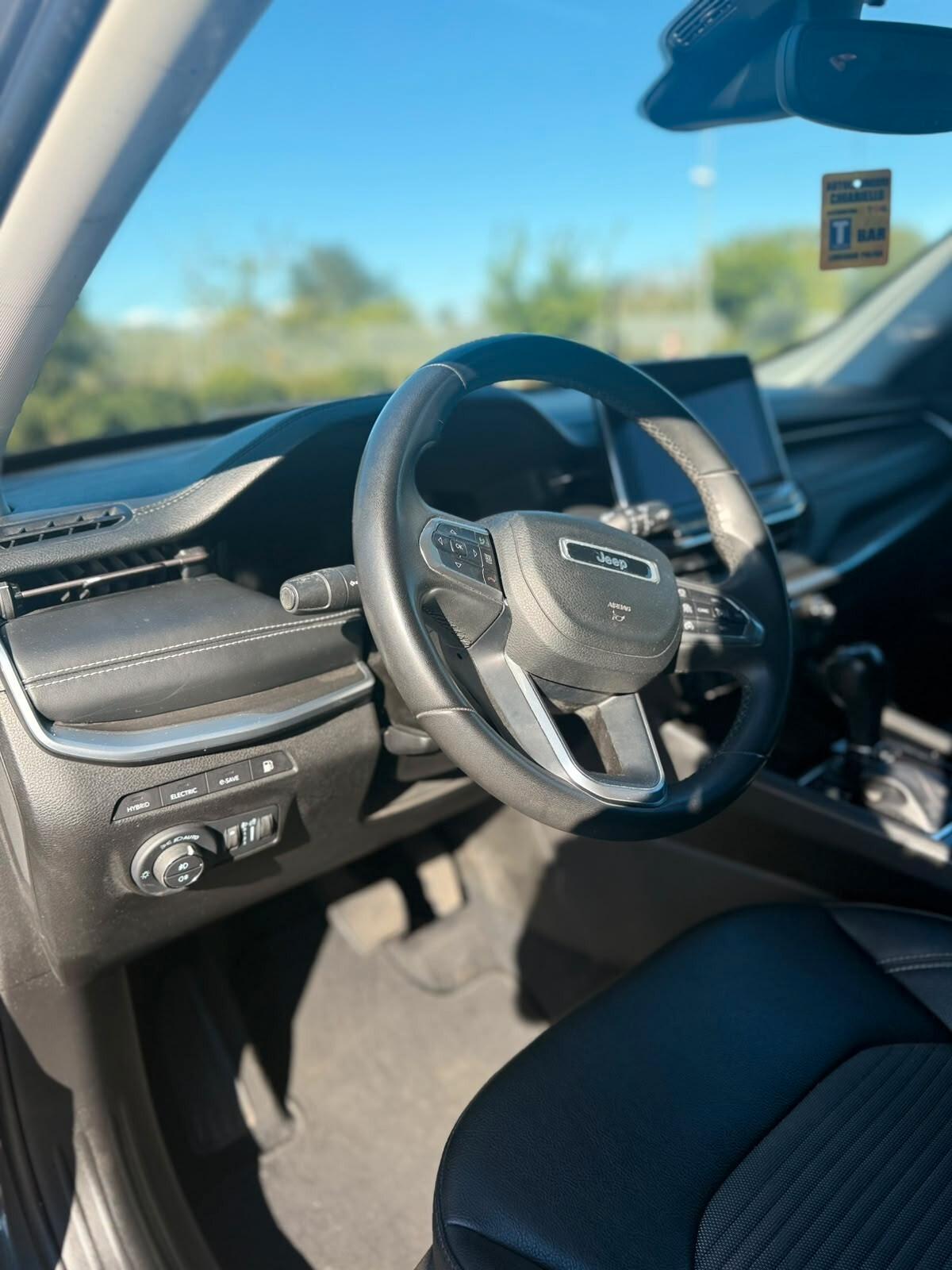 Jeep Compass 1.3 Turbo T4 190 CV PHEV AT6 4xe Limited plug in iva deducibile