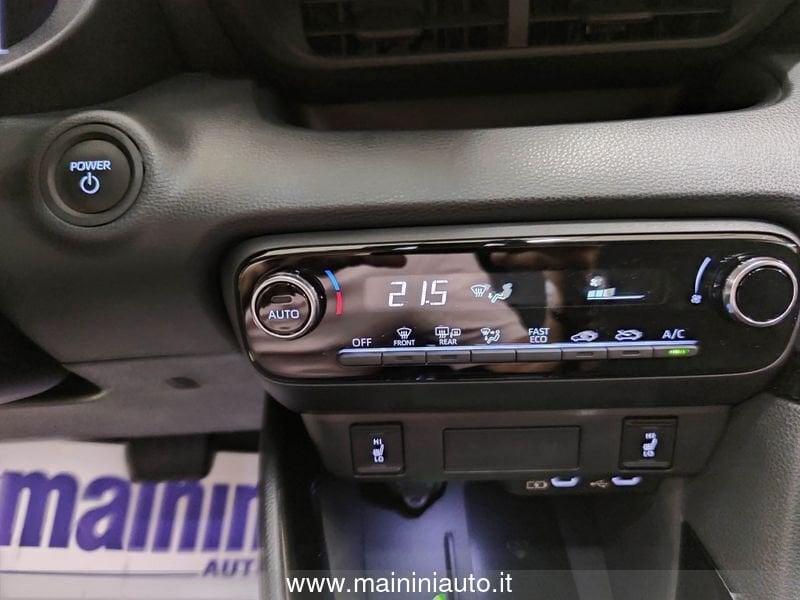 Toyota Yaris 1.5 Hybrid 116cv 5p E-CVT Trend Automatica SUPER PROMO
