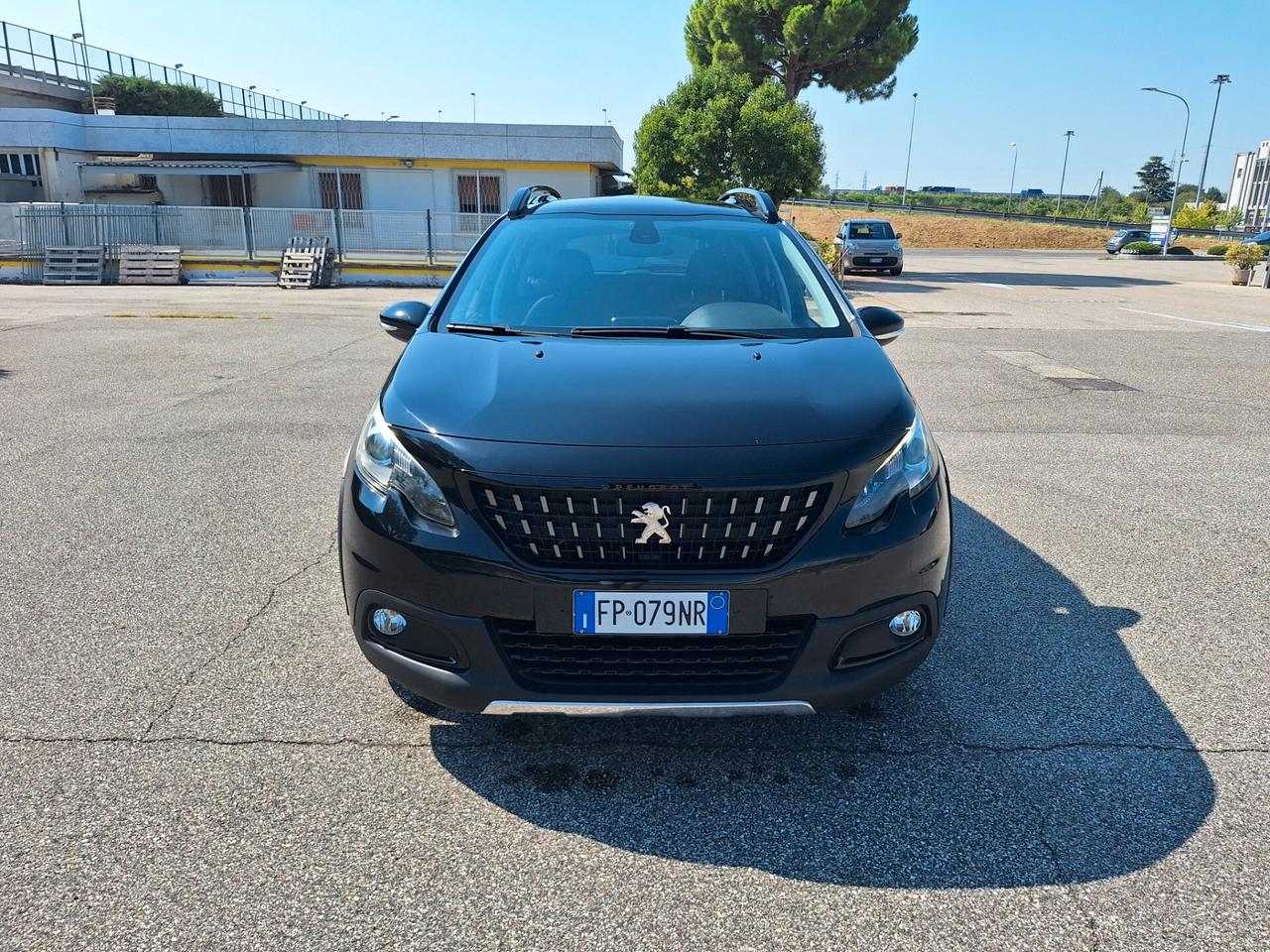 Peugeot 2008 PureTech Turbo 110 EAT6 S&S GT Line
