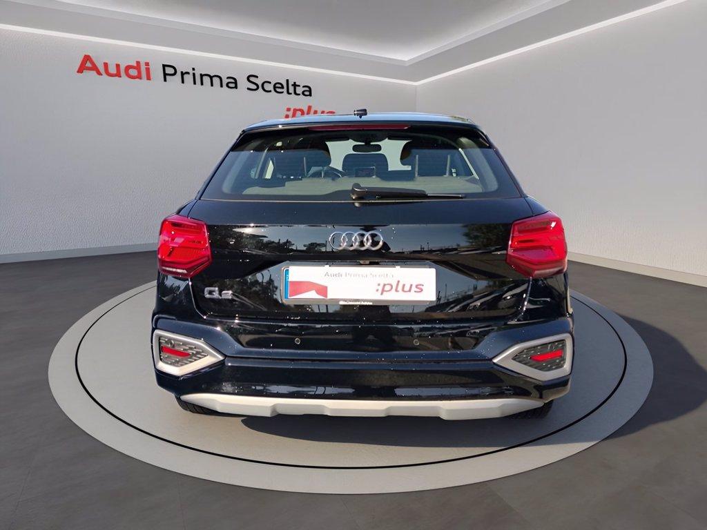 AUDI Q2 30 1.0 tfsi admired advanced del 2023