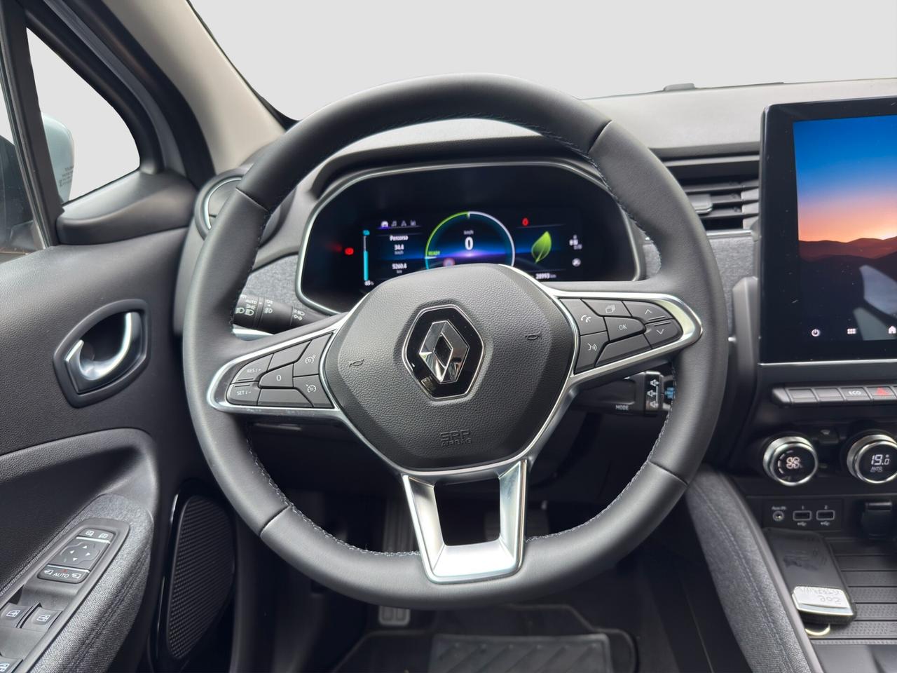 Renault ZOE Evolution R135