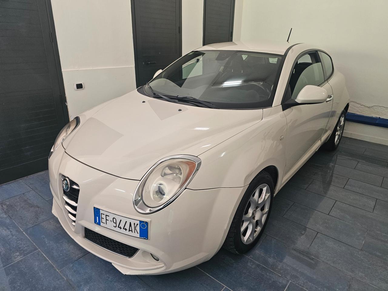 Alfa Romeo MiTo 1.6 JTDm 16V Progression