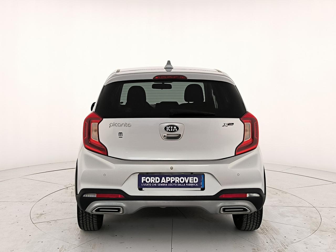 Kia Picanto 1.0 dpi city