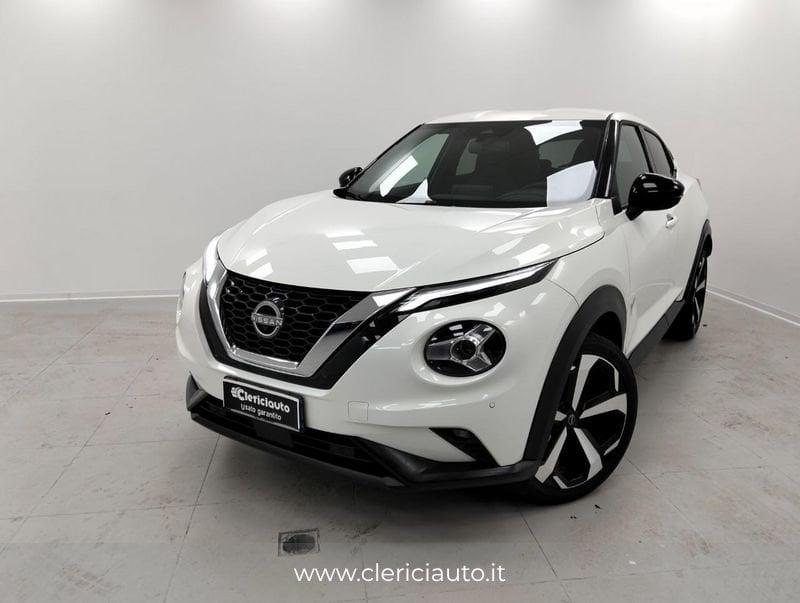 Nissan Juke 1.0 DIG-T 114 CV N-Connecta