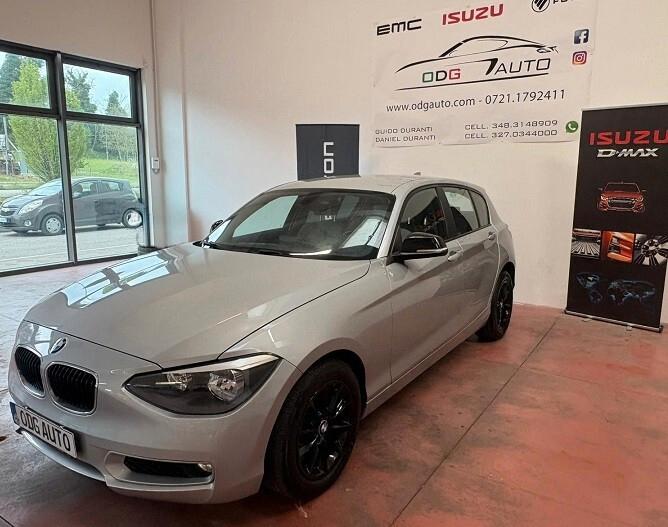 BMW Serie 1-118D Diesel 2.0 CV 145 EURO 5B Km 159.989 garanzia 12 mesi