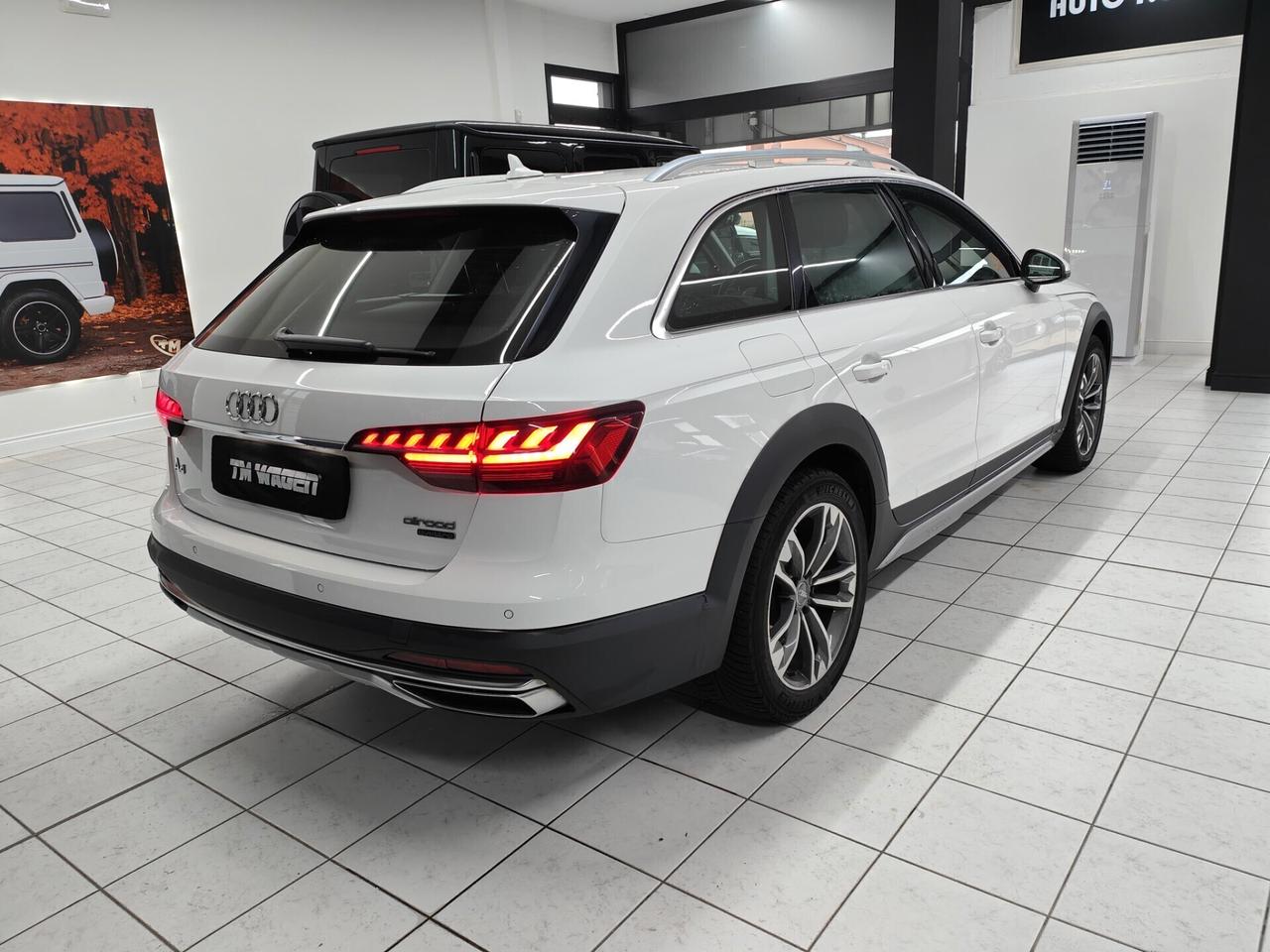 Audi A4 allroad 40 2.0 tdi quattro 190cv s tronic -IVA ESPOSTA