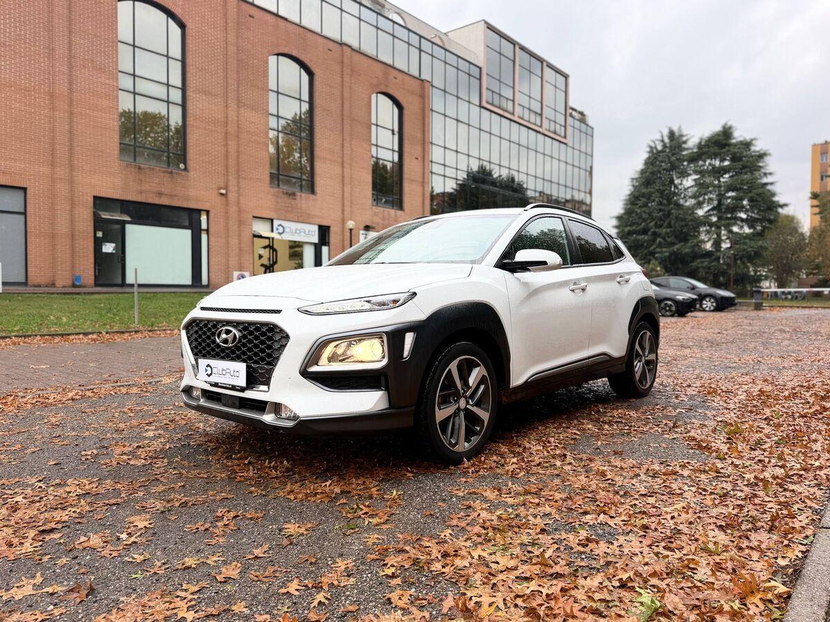 Hyundai Kona 1.6 crdi Xprime Safety Pack 2wd 115cv
