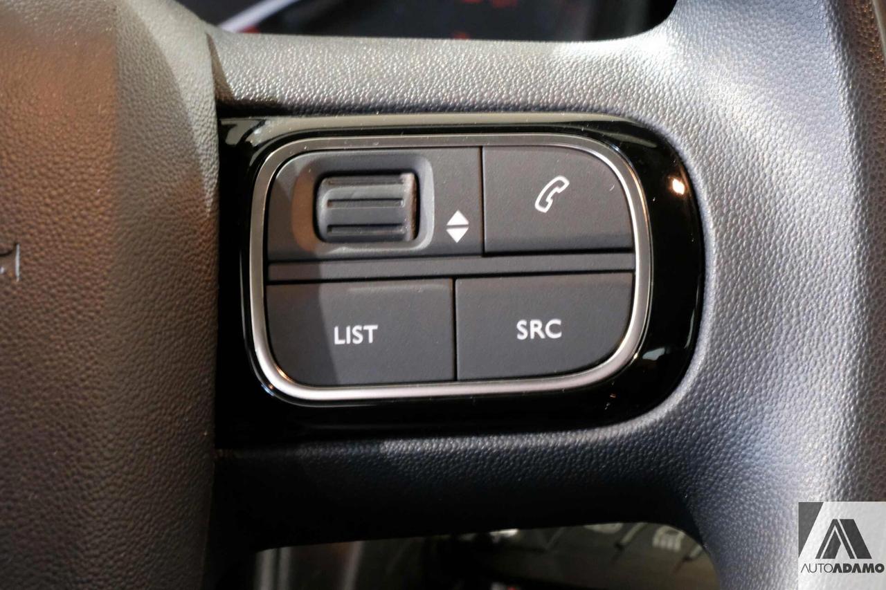 Citroen C3 BlueHDi 100 S&S Plus
