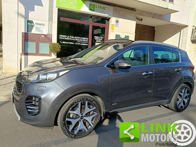 KIA Sportage 2.0 CRDI 185 CV AWD GT Line