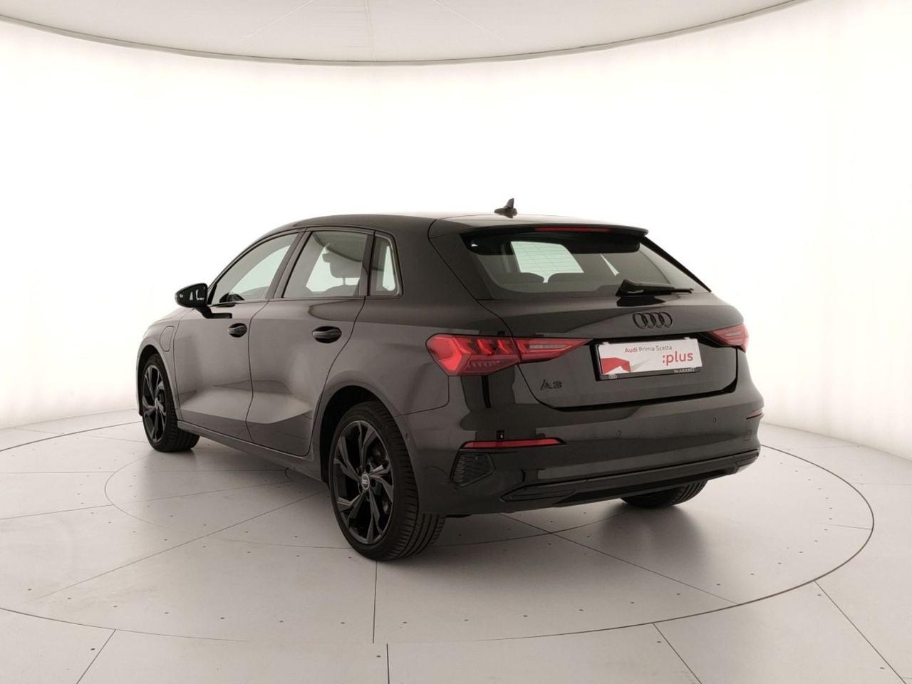 Audi A3 sportback 40 1.4 tfsi e business advanced s-tronic