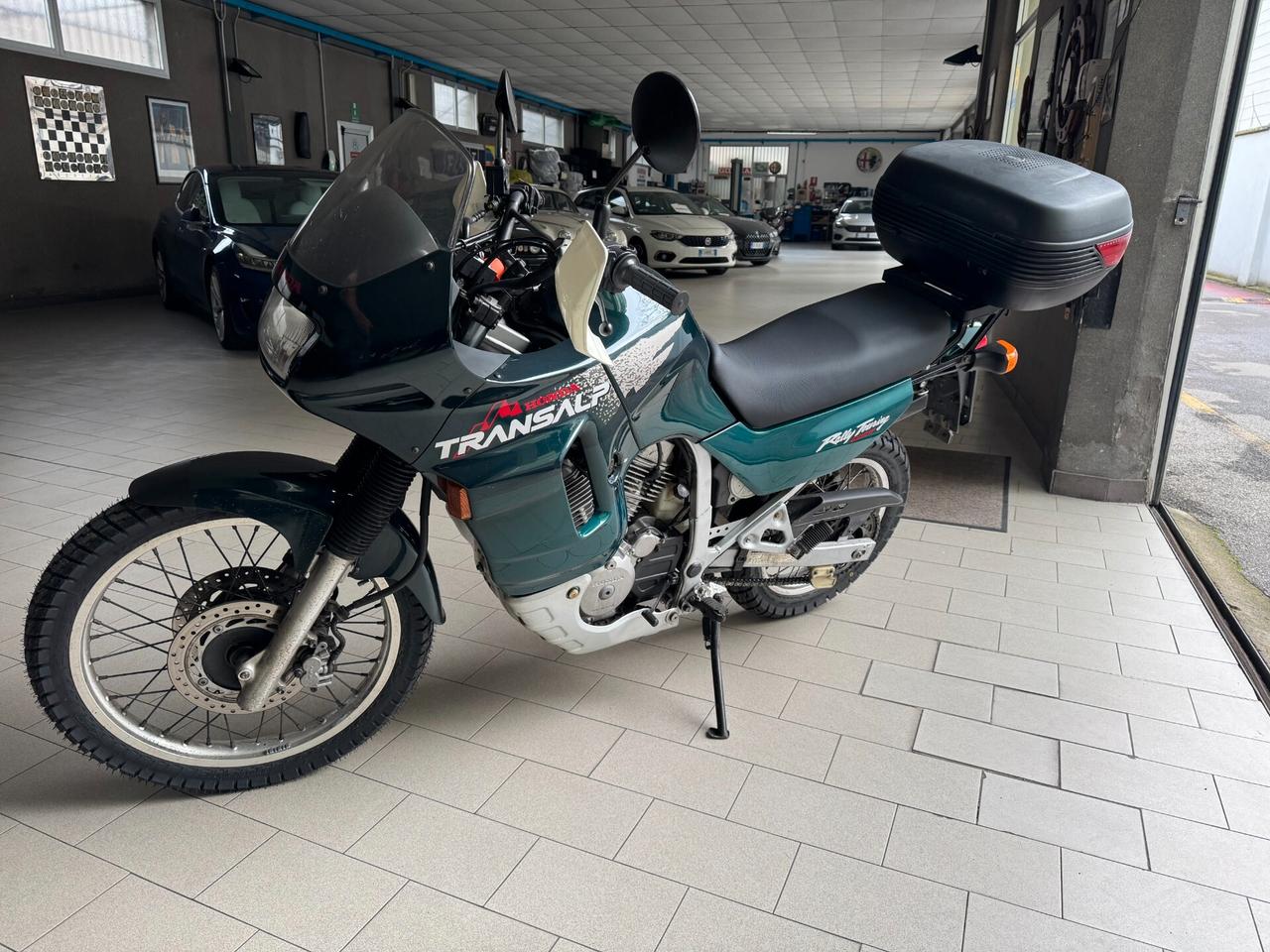 Honda Transalp 600 V