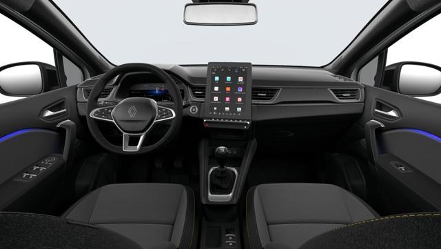 RENAULT Captur ECO-G 100 CV Techno